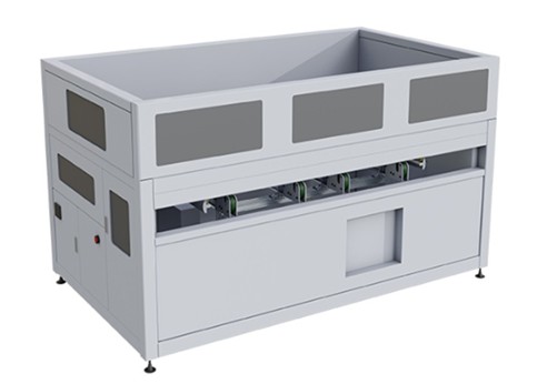 Automatic Edge Taping Machine