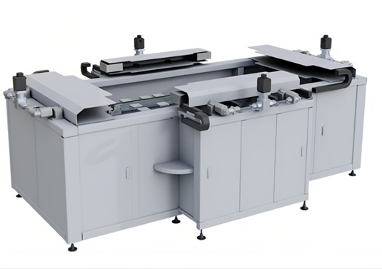 Automatic Framing Machine