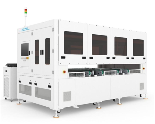 Auto J-Box Soldering Machine