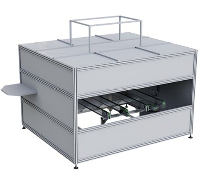 Sun Simulator / IV Tester