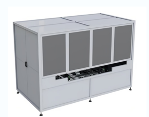 Automatic Labelling Machine