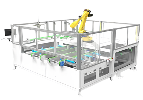 Robot String Layup Machine