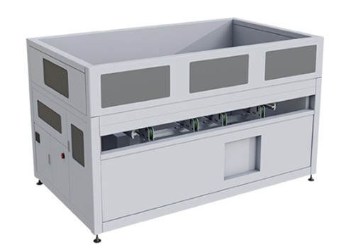 Automatic String Taping Machine